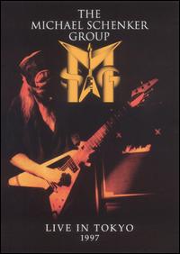 Live in Tokyo 1997 - The Michael Schenker - Muzyka - CMA - 0022891445999 - 25 sierpnia 2005