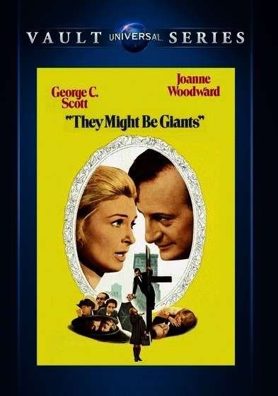 They Might Be Giants - They Might Be Giants - Film - Universal - 0025192262999 - 17. marts 2015