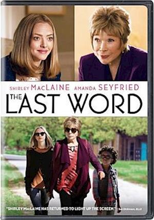Last Word - Last Word - Filme - - 0025192402999 - 6. Juni 2017