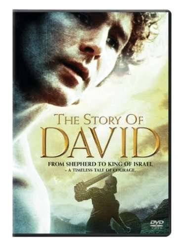 The Story of David - DVD - Film - FAMILY - 0043396271999 - 3. marts 2009