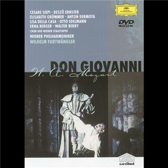 Don Giovanni - Mozart / Siepi / Vsoo / Vpo / Furtwangler - Films - DEUTSCHE GRAMMOPHON - 0044007301999 - 20 novembre 2001