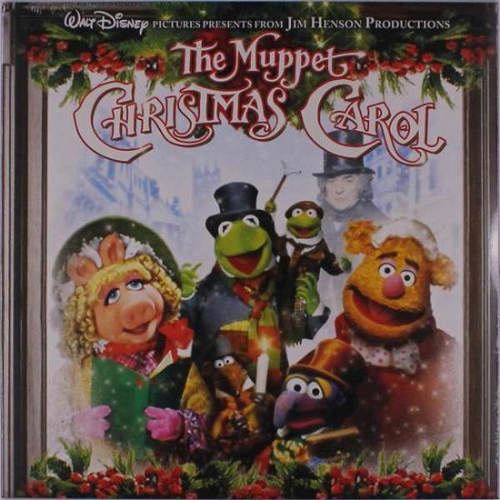 Cover for Jim Henson · Muppet Christmas Carol (LP) [Limited edition] (2021)