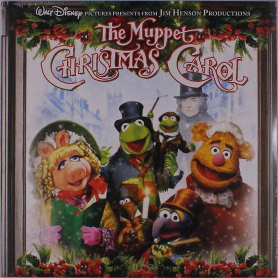 Muppet Christmas Carol (LP) [Limited edition] (2021)