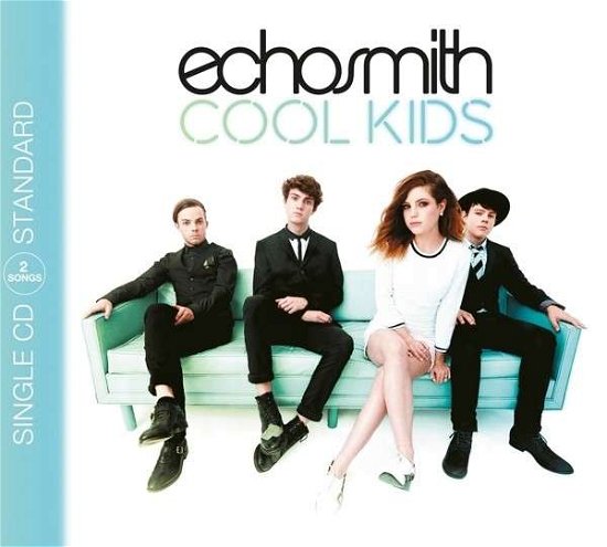 Cover for Echosmith · Cool Kids (CD) (2014)