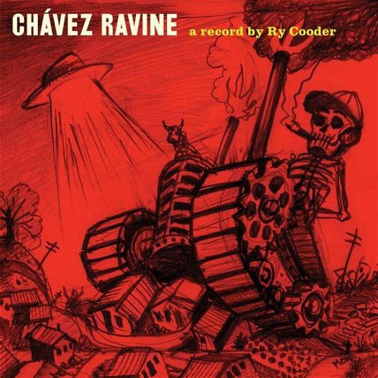 Ry Cooder · Chavez Ravine (LP) (2019)
