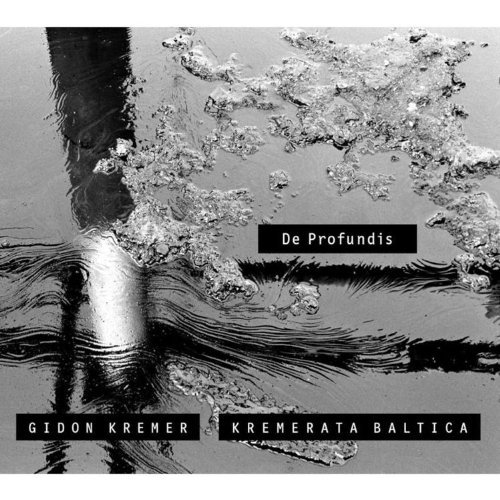 Cover for Kremer Gidon · De Profundis (CD) (2017)