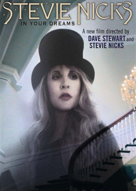 Cover for Stevie Nicks · In Your Dreams (DVD) (2013)