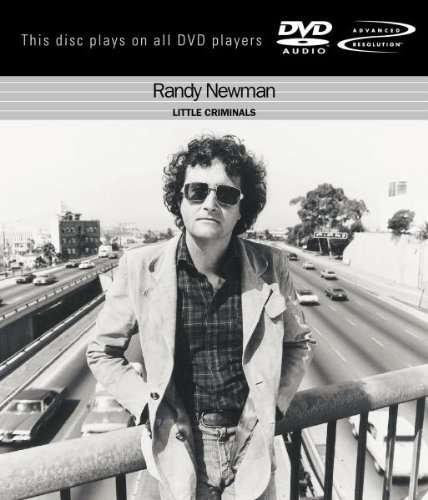 Cover for Randy Newman · Little Criminals [dvd Audio] (CD) (2002)