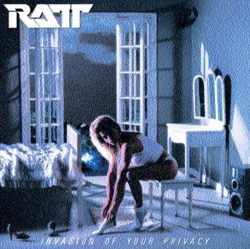 Cover for Ratt · Invasion of Your Privacy (CD) (2008)