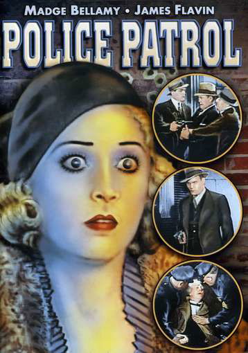 Cover for Police Patrol (DVD) (2012)