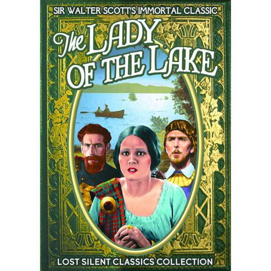 Cover for Lady of the Lake (DVD) (2012)