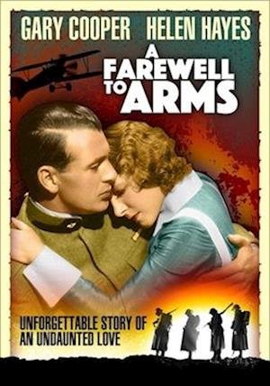 Cover for Farewell to Arms (DVD) (2020)
