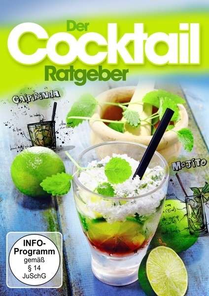 Cover for Der Cocktail: Ratgeber (DVD) (2014)