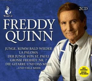 World of Freddy Quinn, the - Freddy Quinn - Muziek - WORLD OF - 0090204828999 - 6 januari 2006