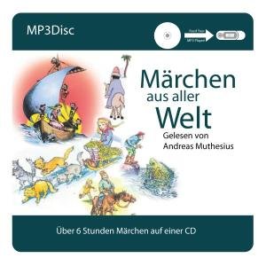 Msrchen Aus Aller Welt - Andreas Muthesius - Musiikki - ZYX - 0090204831999 - tiistai 5. helmikuuta 2013