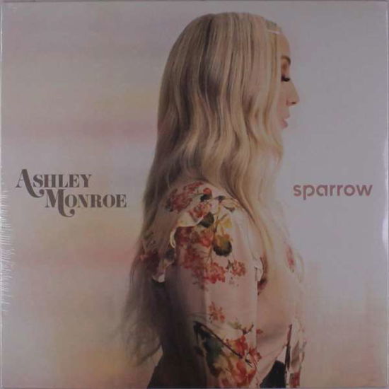 Sparrow - Ashley Monroe - Musiikki - WARNER MUSIC NASHVILLE - 0093624908999 - perjantai 20. huhtikuuta 2018