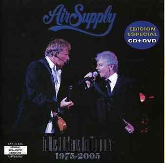 It Was 30 Years Ago Today (Cd+ - Air Supply - Musik - PELO - 0094633198999 - 14. Juni 2005