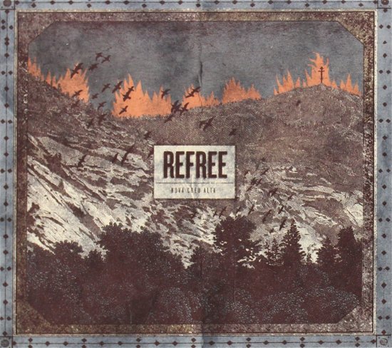 Cover for Refree · Nova Creu Alta (CD) (2014)