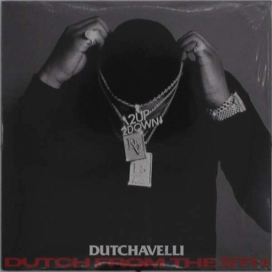 Cover for Dutchavelli · Dutch From The 5th (CD) (2020)
