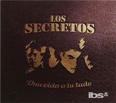 Cover for Los Secretos · Una Vida A Tu Lado (CD) (2017)
