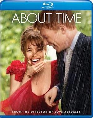 Cover for About Time (Blu-ray) (2020)