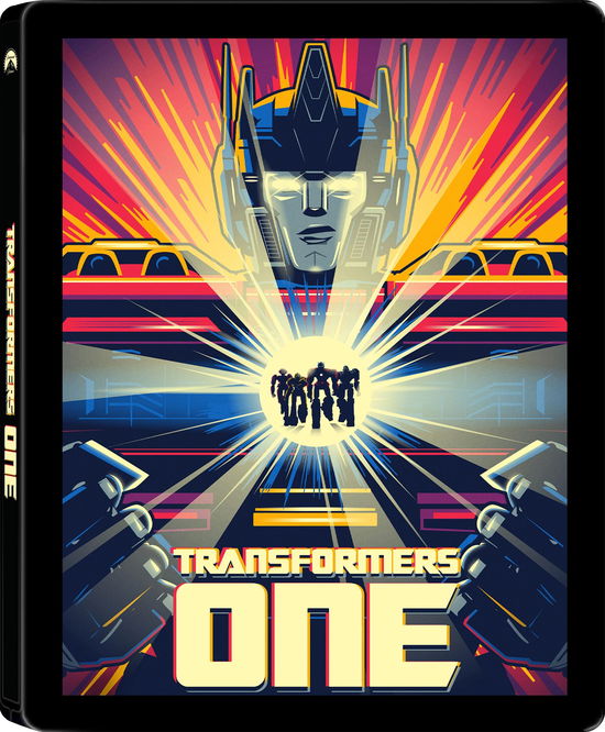 Transformers One - Transformers One - Movies - Paramount Pictures - 0191329260999 - December 17, 2024