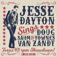 Texas 45 Rpm Showdown - Jesse Dayton - Musiikki - BLUE ELAN RECORDS - 0194491751999 - lauantai 26. syyskuuta 2020