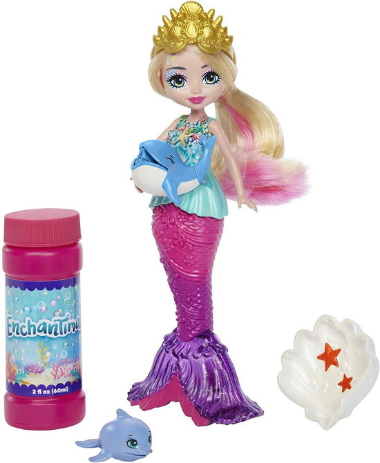 Cover for Mattel · Enchantimals Pop met Bellenblaas (Leksaker)