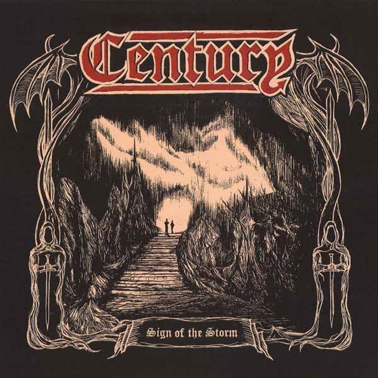 Cover for Century · Sign of the Storm (CD) (2025)