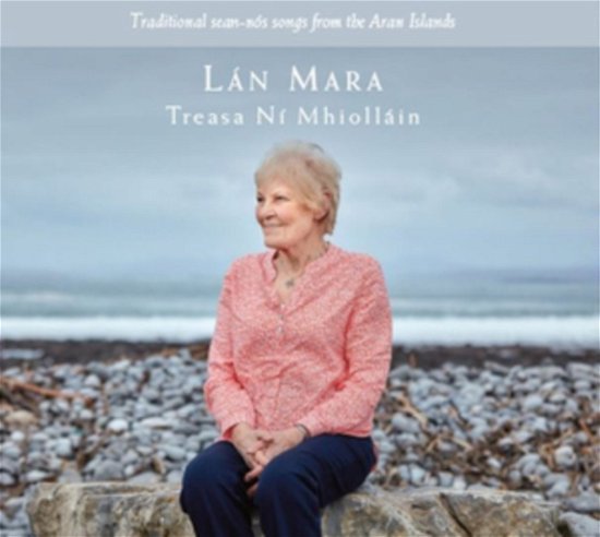 Cover for Treasa Ni Mhiollain · Lan Mara (CD) (2019)