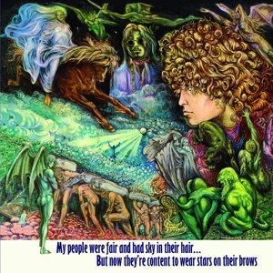 Cover for Tyrannosaurus Rex · My People Were Fair (CD) [Remastered edition] (2018)
