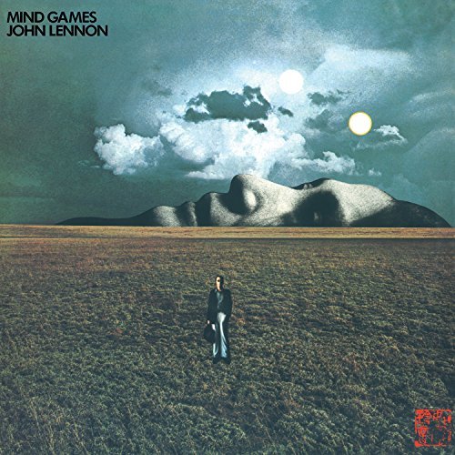 Cover for John Lennon · Mind Games (LP) (2015)