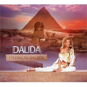 Cover for Dalida · Helwa Ya Baladi (CD) (2021)