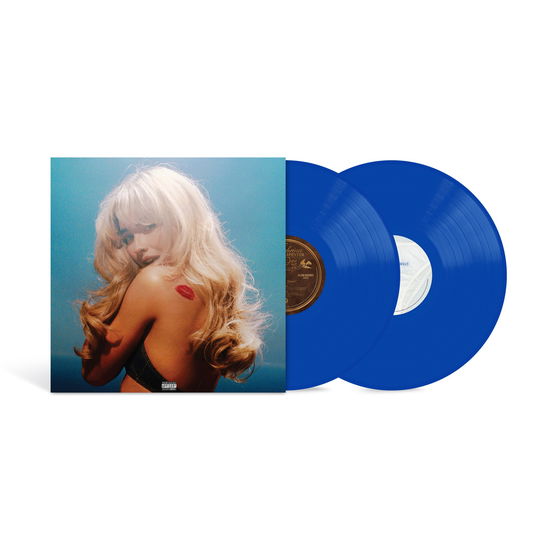 Cover for Sabrina Carpenter · Short N' Sweet (LP) [Deluxe Azure Blue Vinyl edition] (2025)