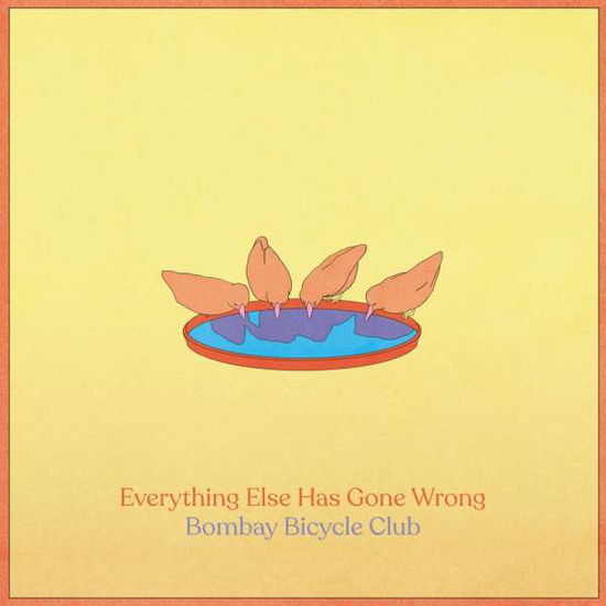 Everything Else Has Gone Wrong - Bombay Bicycle Club - Musik - MMM... RECORDS - 0602508275999 - 17. Januar 2020