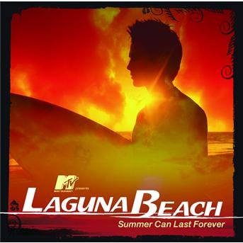 Cover for Soundtrack - TV · Laguna Beach:summer Can La (CD) (2006)