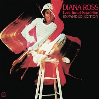 Cover for Diana Ross · Last Time I Saw Him (CD) [Expanded edition] (2007)