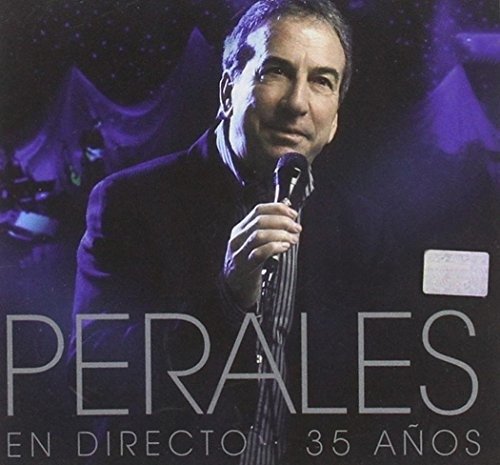 Cover for Jose Luis Perales · En Directo: 35 Anos (CD) (2009)
