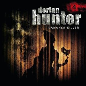 Cover for Dorian Hunter · 04: Das Wachsfigurenkabinett (CD) (2011)