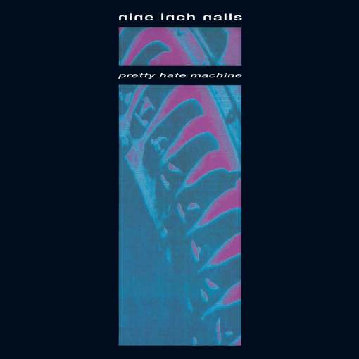 Cover for Nine Inch Nails · Pretty Hate Machine (CD) [Reissue edition] (2011)