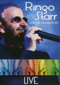 Ringo and the Round - Ringo Starr - Filmes - UNIVERSE - 0602527957999 - 20 de março de 2012