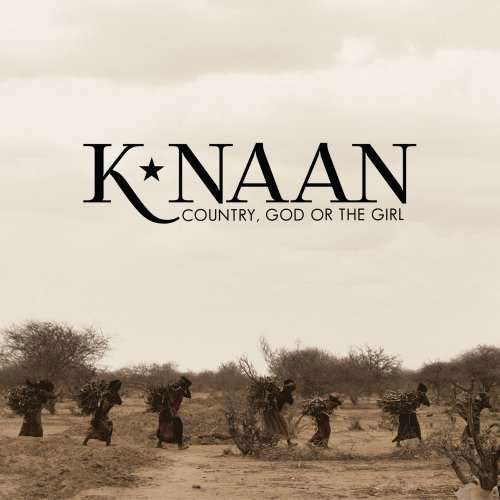 Cover for K'Naan · K'naan-country God or the Girl -edited- (CD)