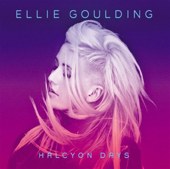 Cover for Ellie Goulding · Halcyon Days (CD) [Repack edition] (2014)