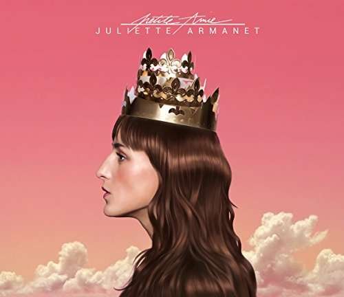 Cover for Juliette Armanet · Petite Amie (LP) (2017)