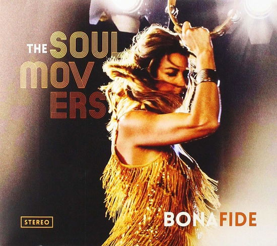 Cover for Soul Movers · Bona Fide (CD) (2019)