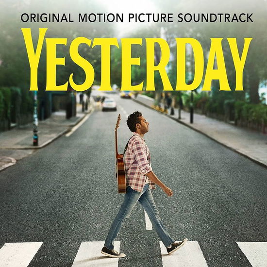 Cover for Yesterday · Yesterday-ost +1 Bonus Track (CD)