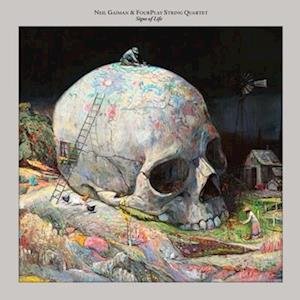Neil Gaiman & Fourplay String Quartet · Signs of Life (LP) (2023)