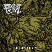 Cover for Foetal Juice · Gluttony (CD) (2020)