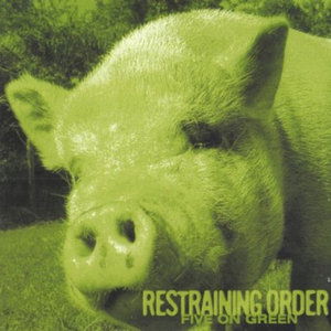 Cover for Restraining Order · Five on Green (CD) (2004)