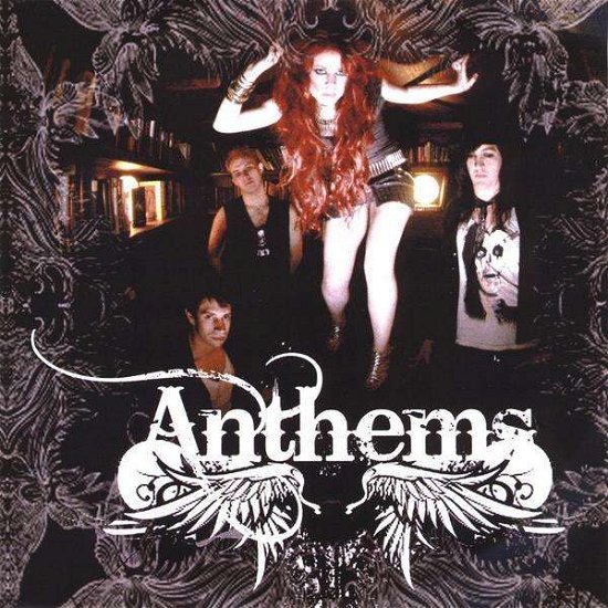 Anthems for Doomed Youth - Anthems - Music - CD Baby - 0634479952999 - December 4, 2008